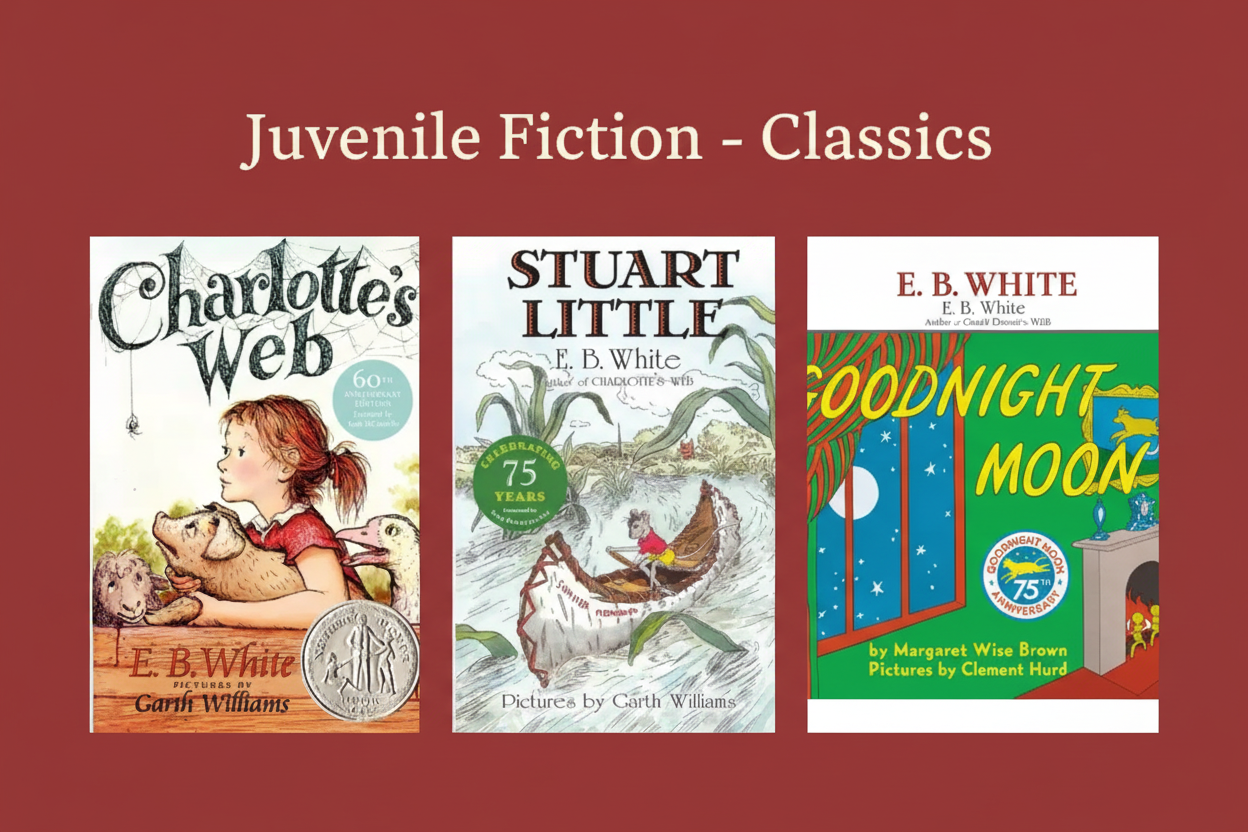 Juvenile Fiction - Classics