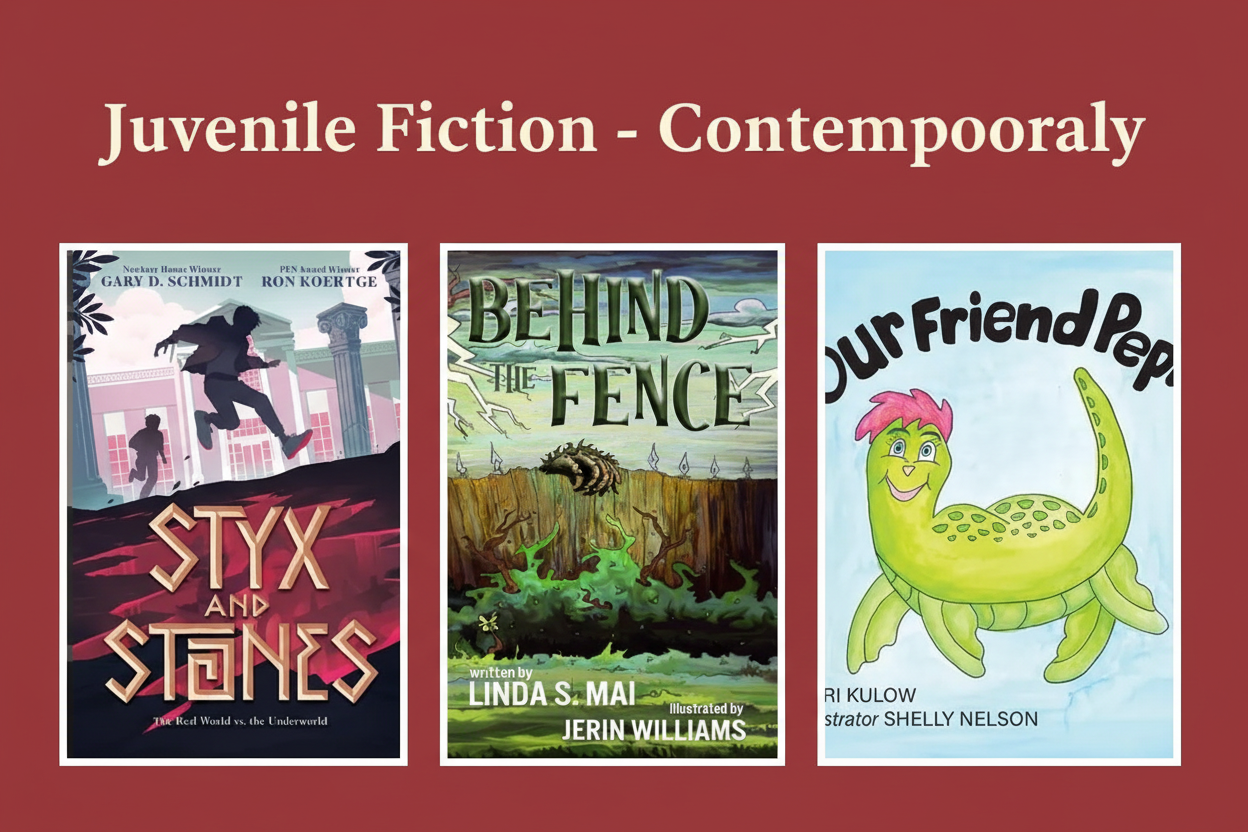 Juvenile Fiction - Contemporary