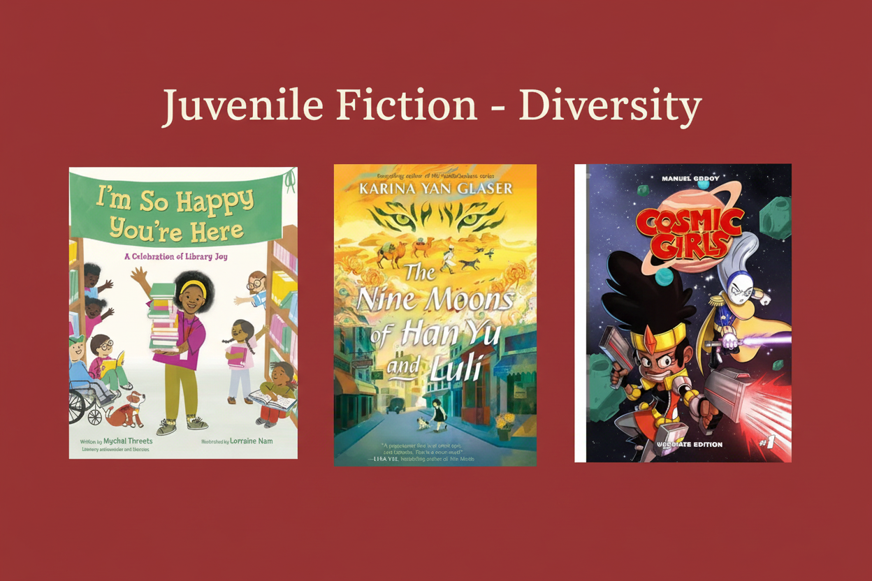 Juvenile Fiction - Diversity & Multicultural