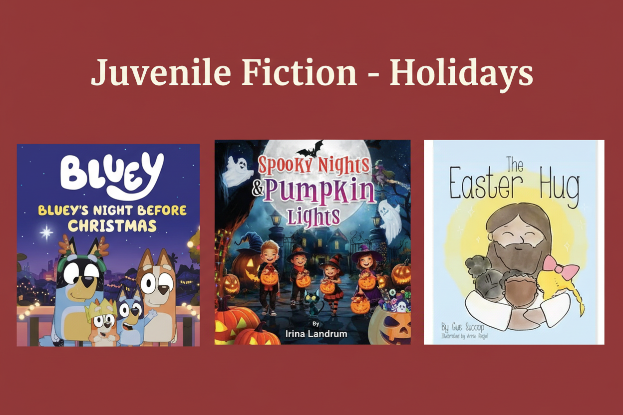 Juvenile Fiction - Holidays & Celebrations