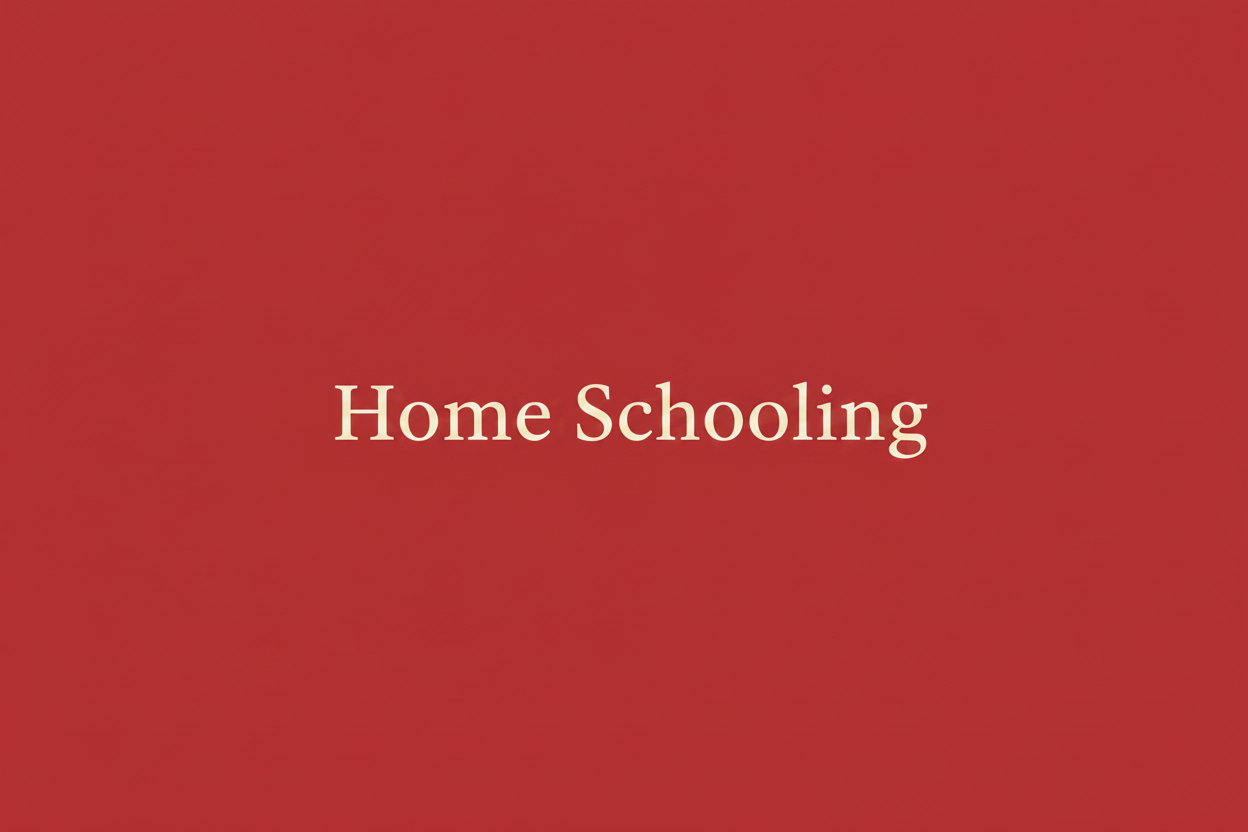 Home Schooling