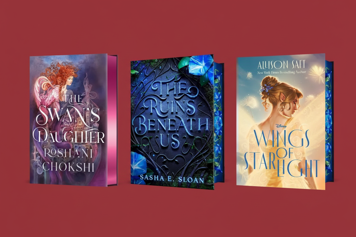 Young Adult Fiction - Romance