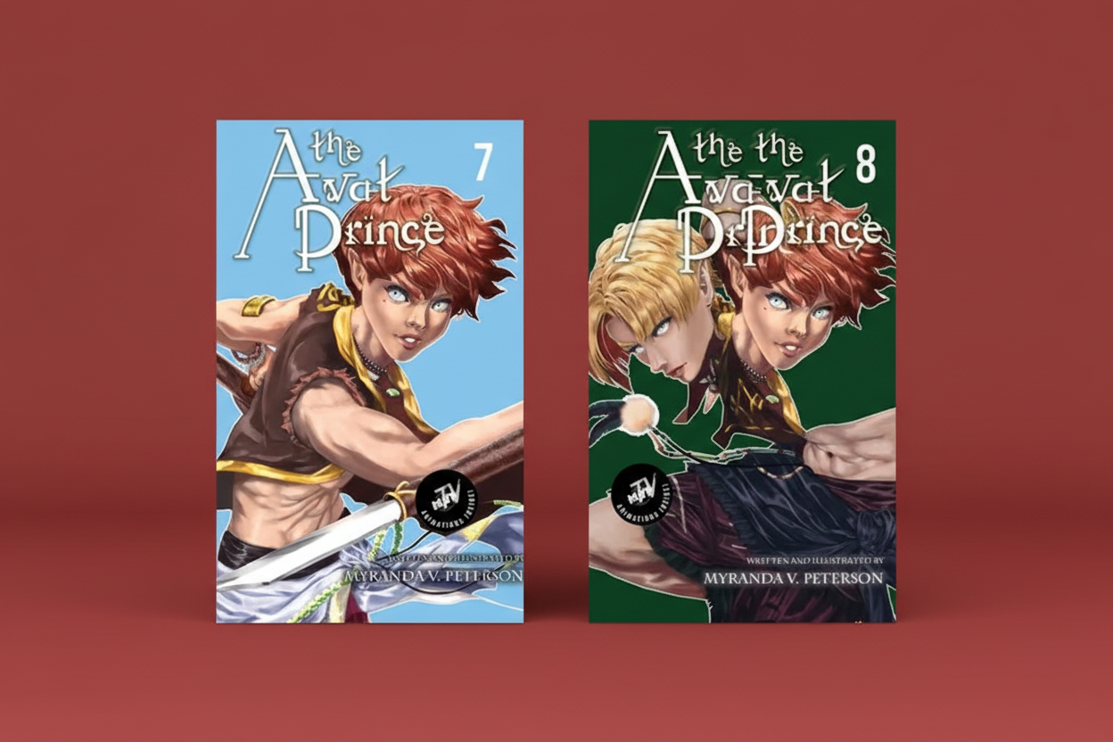 Young Adult Fiction - Manga