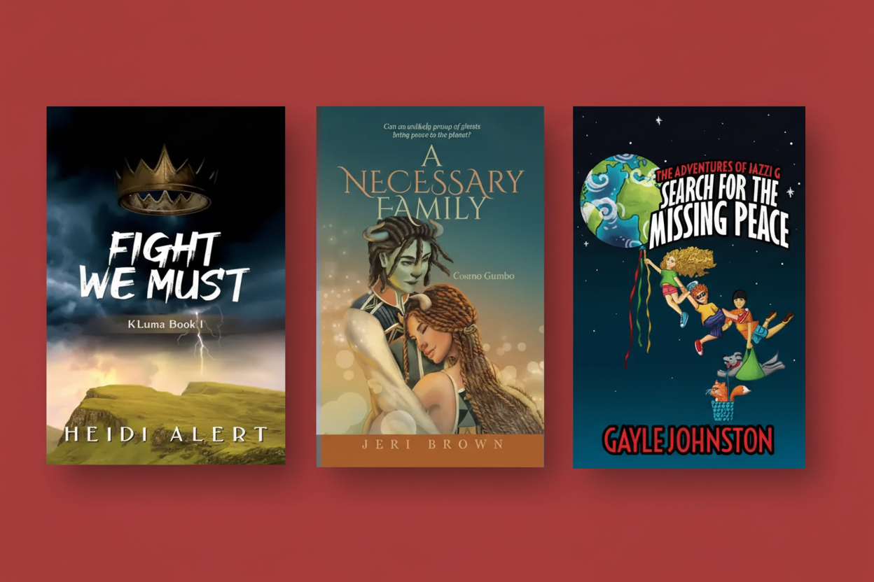 Young Adult Fiction - Diversity & Multicultural