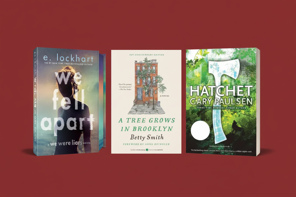 Young Adult Fiction - Family