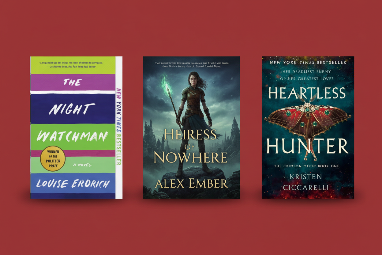 Young Adult Fiction - Historical