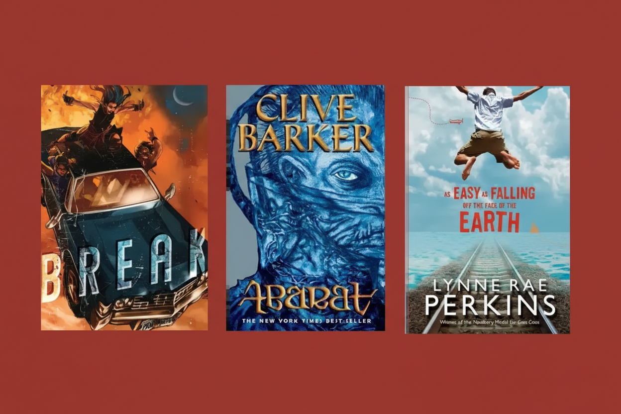 Young Adult Fiction - Humorous Stories