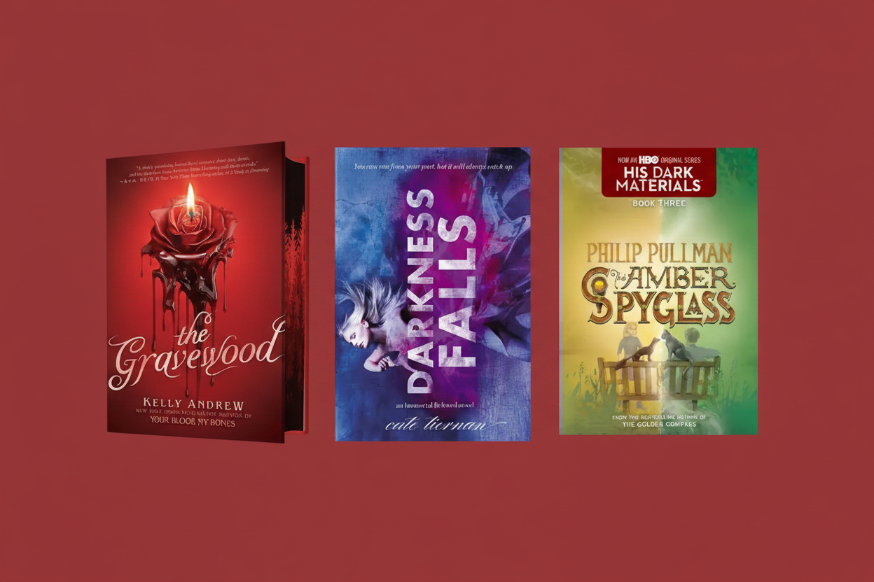 Young Adult Fiction - Paranormal
