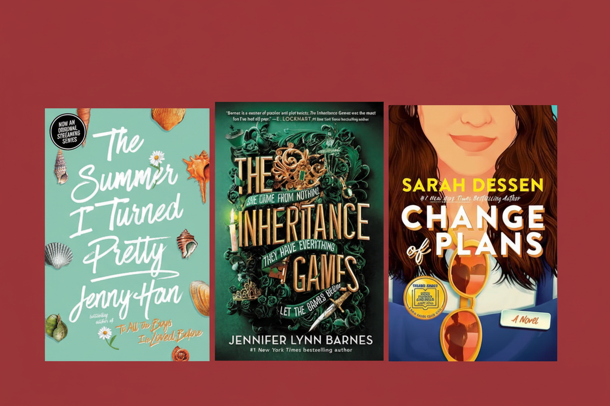 Young Adult Fiction - Contemporary