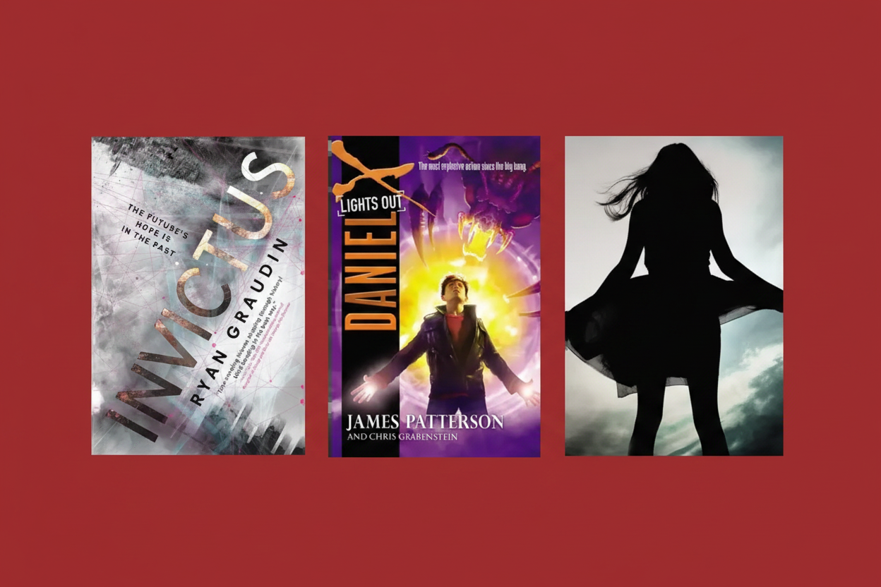 Young Adult Fiction - Science Fiction
