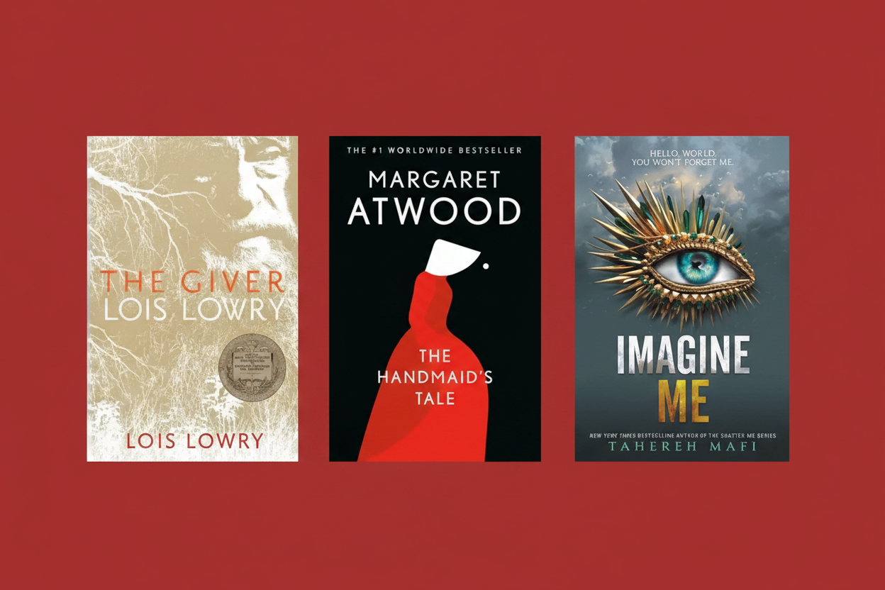 Young Adult Fiction - Dystopian