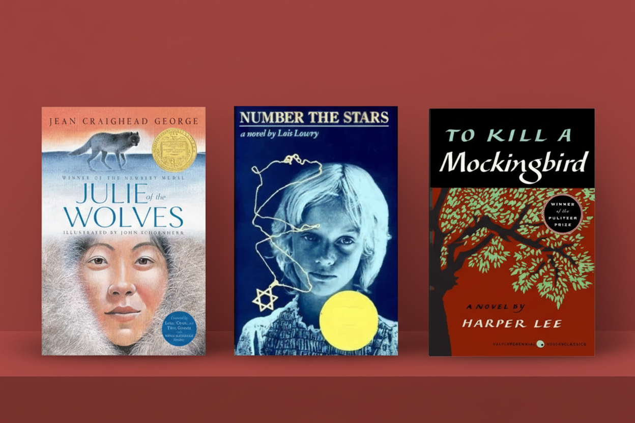Young Adult Fiction - Classics