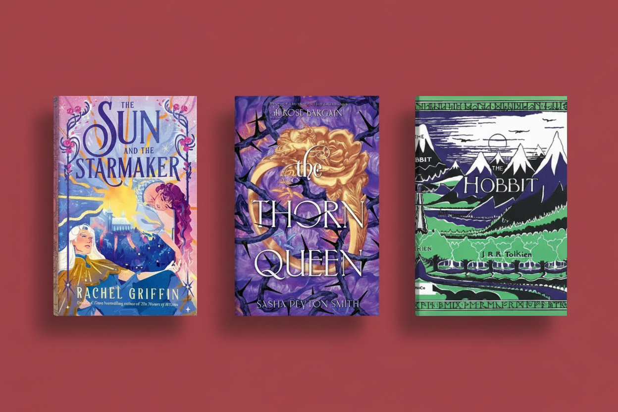 Young Adult Fiction - Fairy Tales