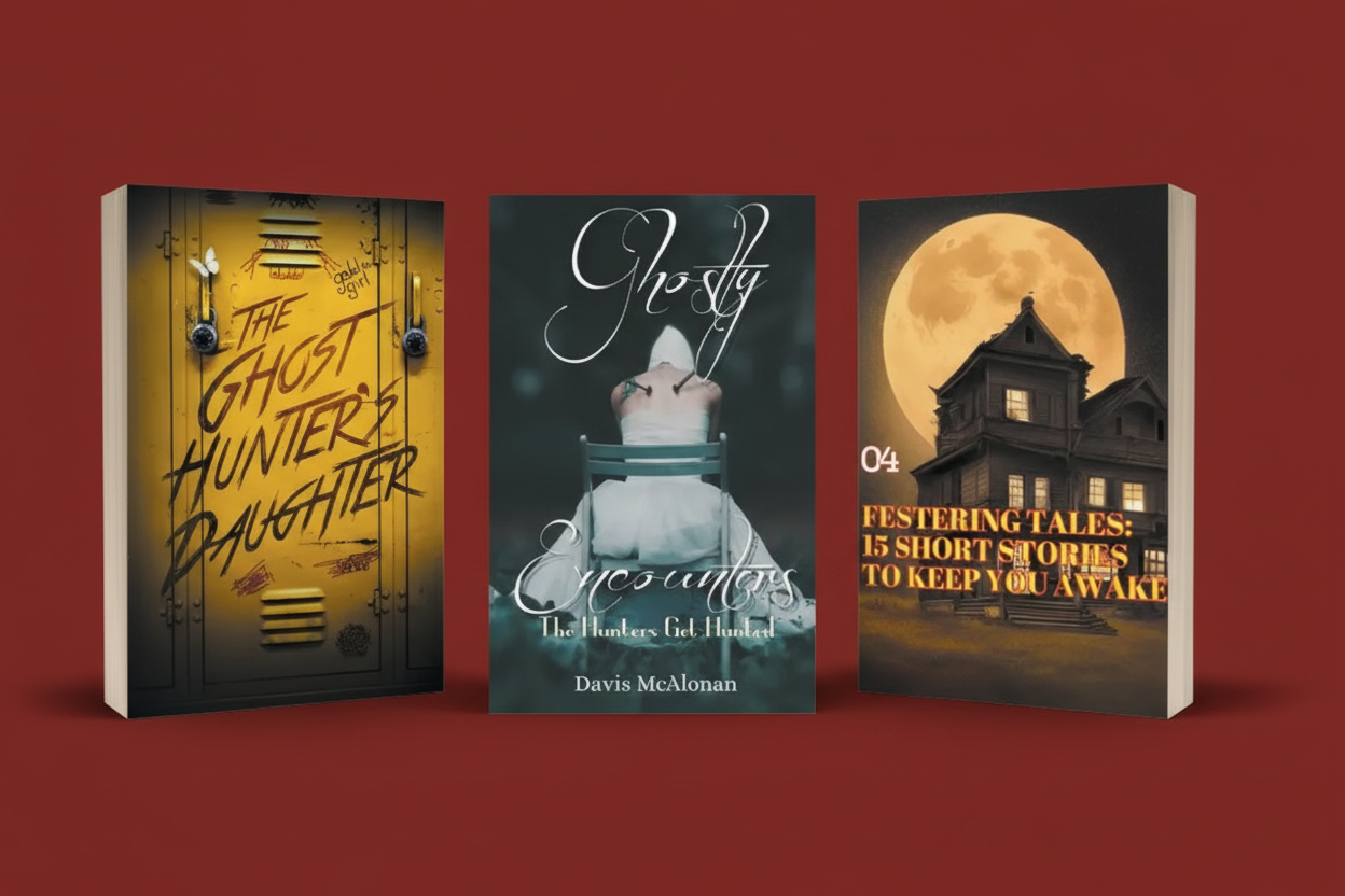 Young Adult Fiction - Ghost Stories