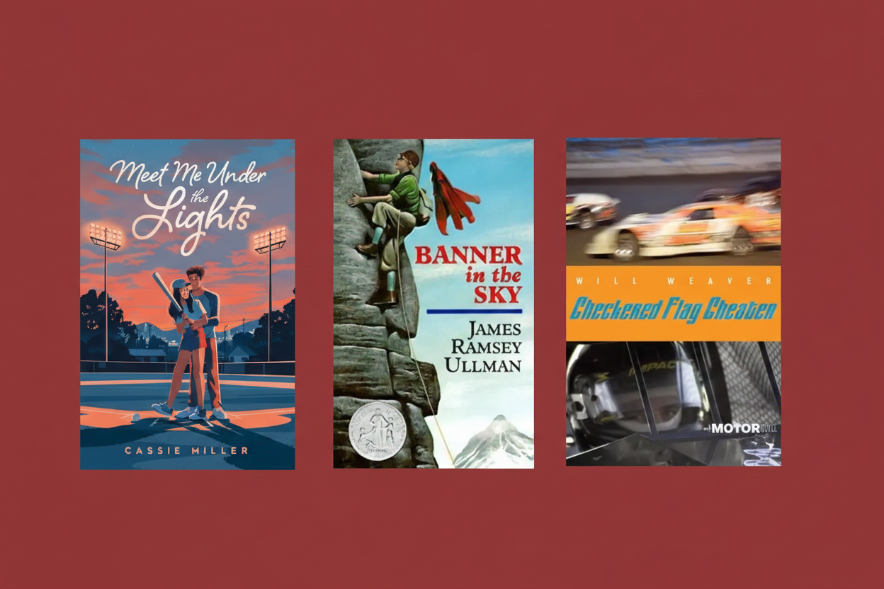 Young Adult Fiction - Sports & Recreation