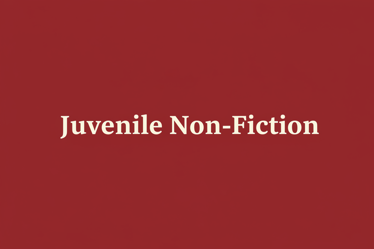 Juvenile Non-Fiction