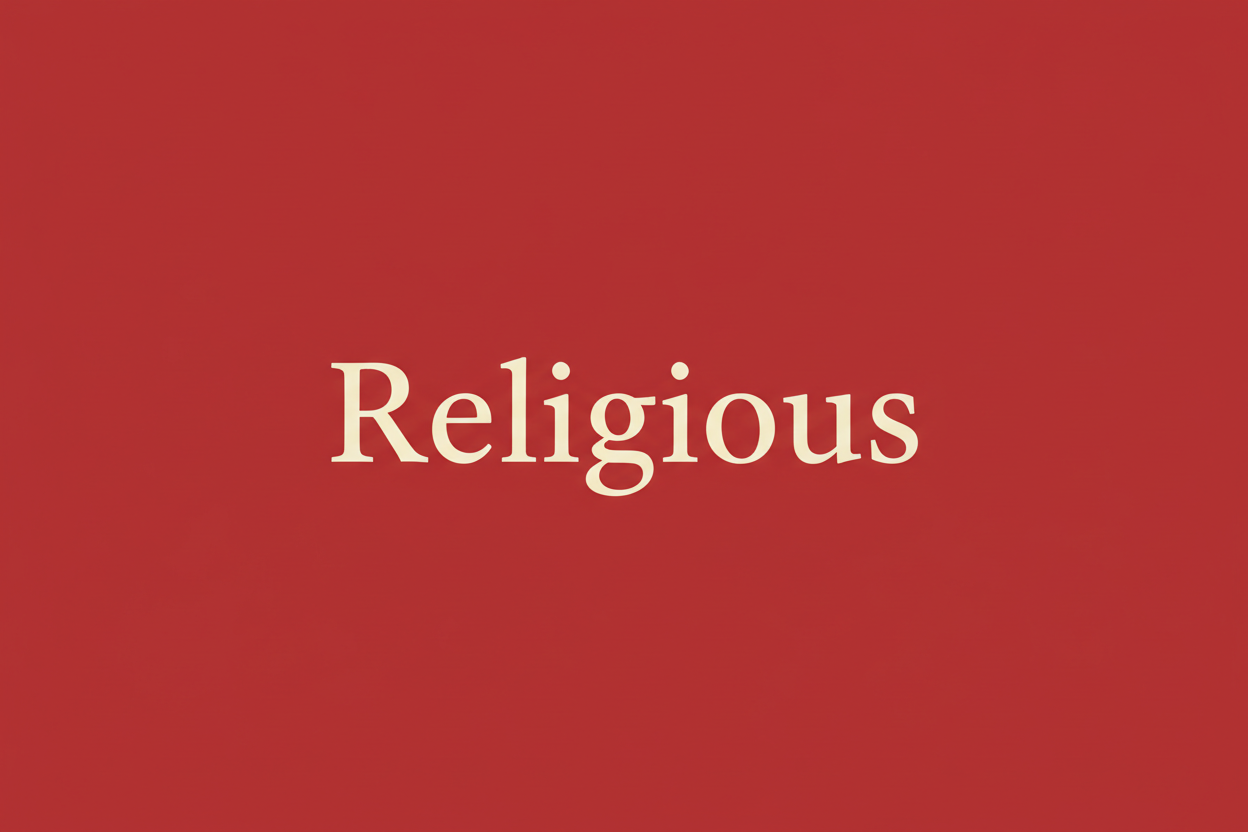 Religious