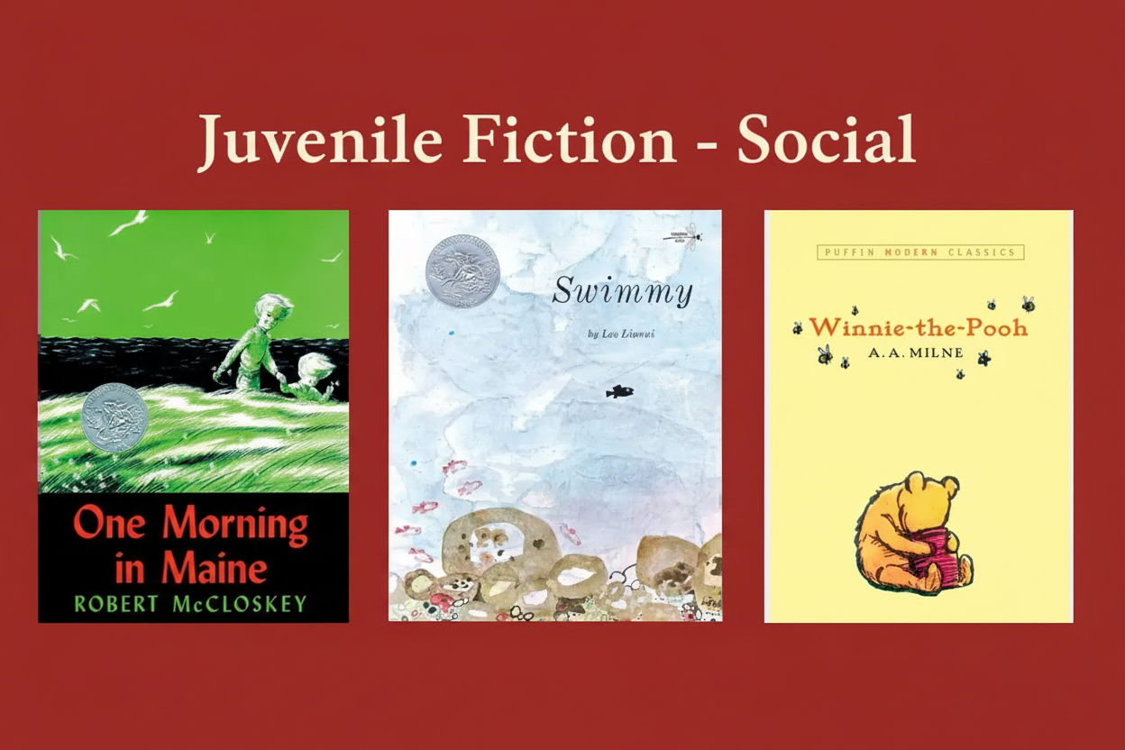 Juvenile Fiction - Social Themes