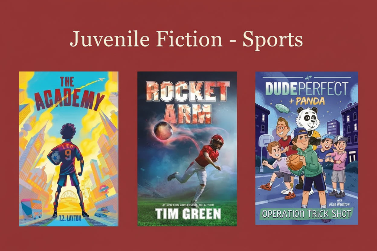 Juvenile Fiction - Sports & Recreation