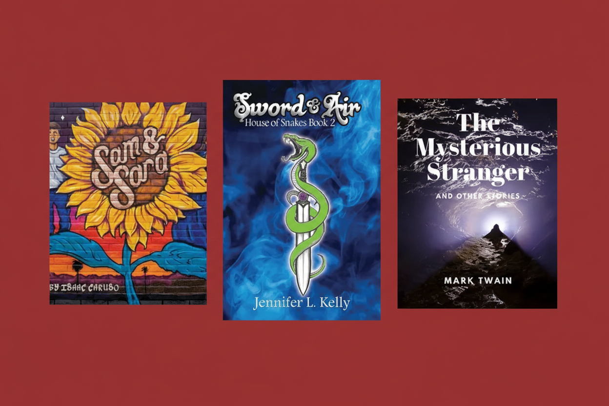Young Adult Fiction - Comics & Graphic Novels