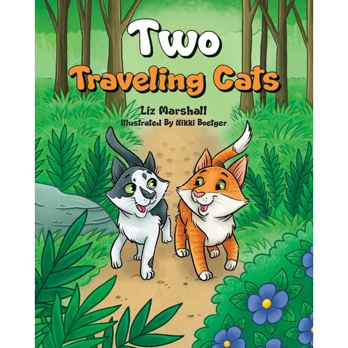 Two Traveling Cats
