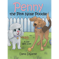 Penny the Pink Nose Poodle: A Day with Zoey