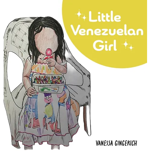 Little Venezuelan Girl