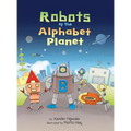 ABC: Robots of the Alphabet Planet