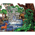 Wings and Whispers Tales of Friendship: Volume 1