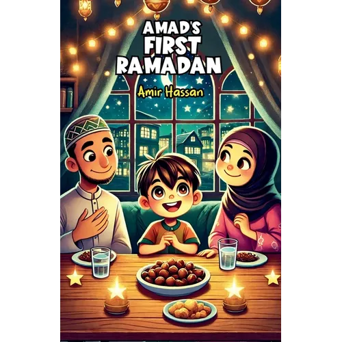Amad's First Ramadan - Paperback
