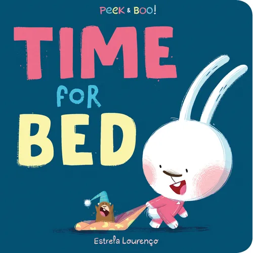 Peek & Boo Time for Bed!