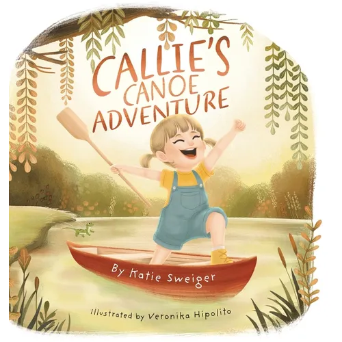 Callie's Canoe Adventure