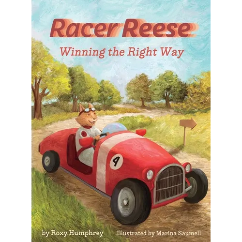 Racer Reese: Winning the Right Way