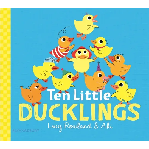 Ten Little Ducklings