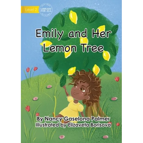 Emily And Her Lemon Tree - Paperback