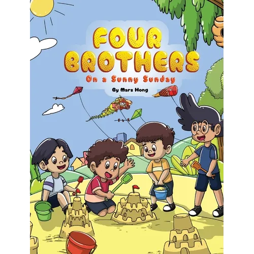 Four Brothers on a Sunny Sunday - Hardcover