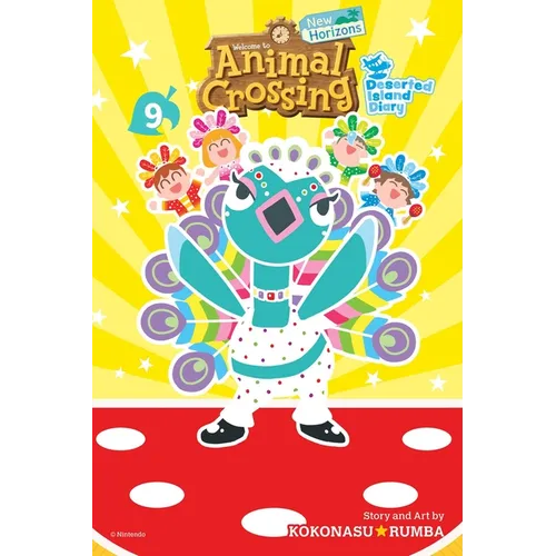 Animal Crossing: New Horizons, Vol. 9