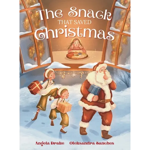 The Snack That Saved Christmas
