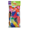 FEATHERS BRIGHT HUES 1OZ TURKEY PLUMMAGE