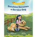 Sunshine Becomes a Service Dog