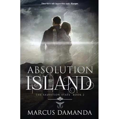 Absolution Island - Paperback