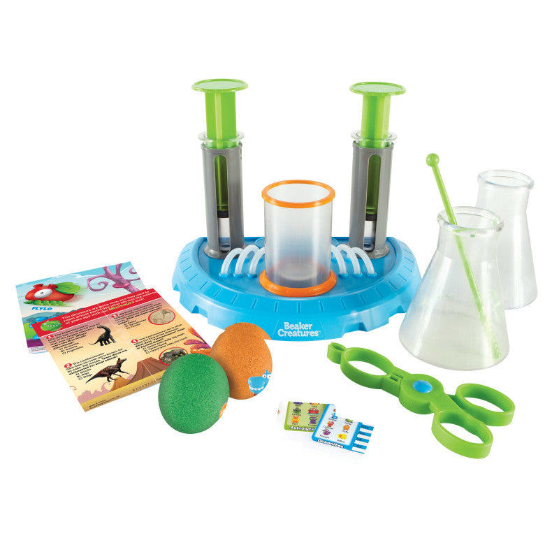 BEAKER CREATURES LIQUID REACTOR SUPER LAB