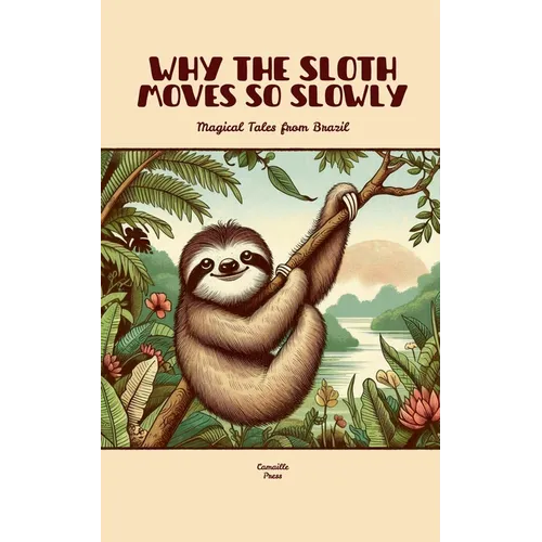 Why the Sloth Moves So Slowly: Magical Tales from Brazil