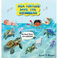 Sea Turtles Save The Swimmers