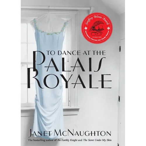 To Dance at the Palais Royale