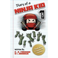 Diary Of A Ninja Kid 1: Cloudy With A Chance Of Zombies