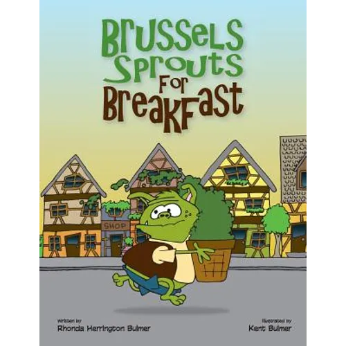 Brussels Sprouts For Breakfast
