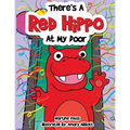 There's a Red Hippo at My Door