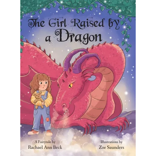 The Girl Raised by a Dragon