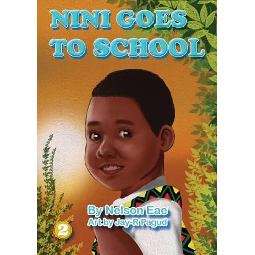 Nini Goes To School